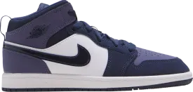 Air Jordan 1 Mid PS Sanded Purple