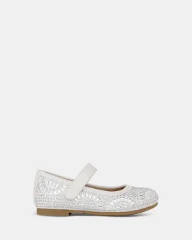Aurora II Junior White/Shimmer Multi