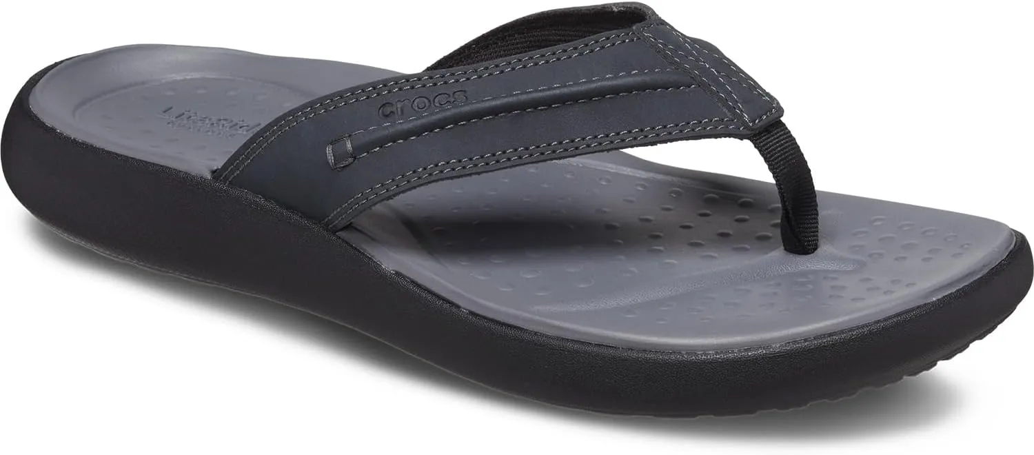 Crocs Men's Yukon Vista II Flip Flop