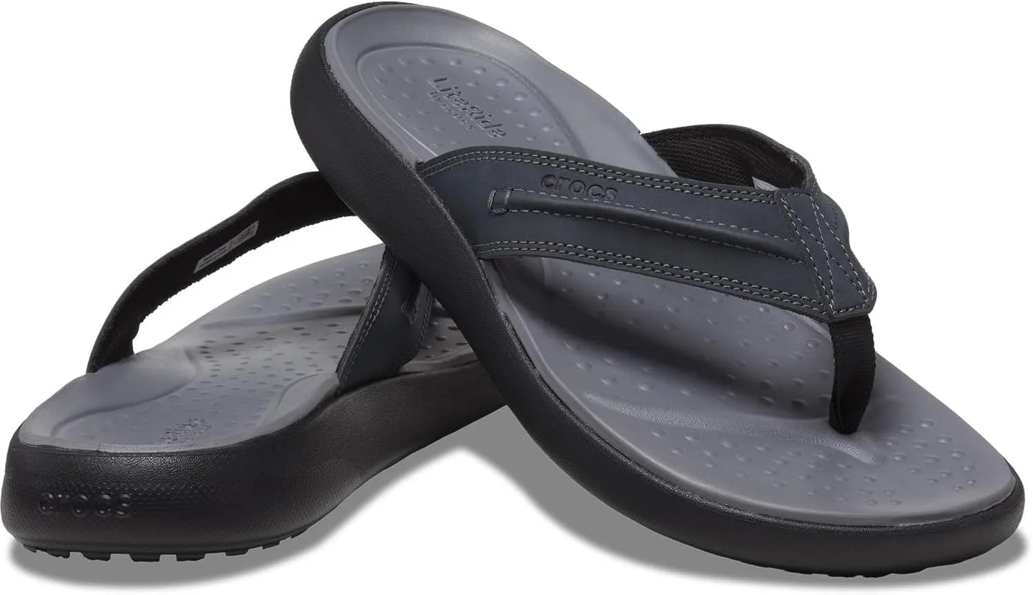 Crocs Men's Yukon Vista II Flip Flop
