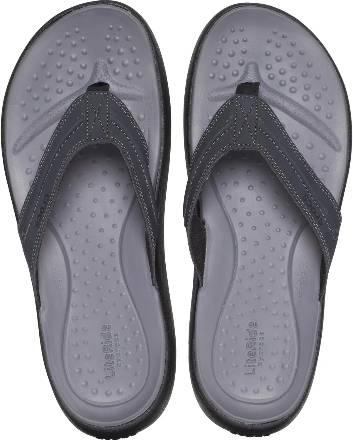 Crocs Men's Yukon Vista II Flip Flop