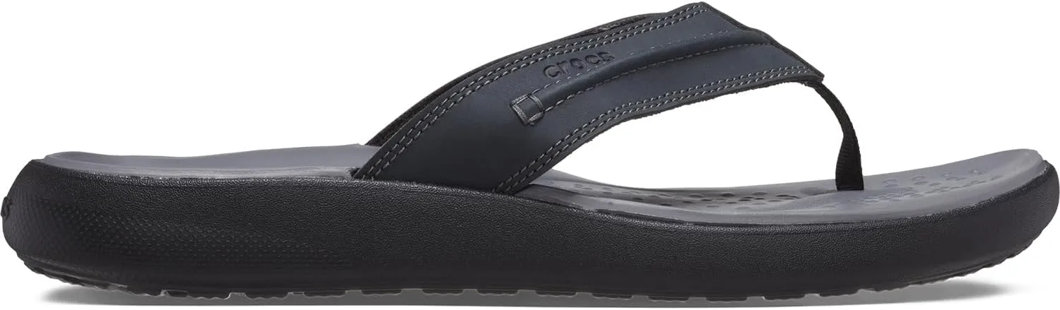 Crocs Men's Yukon Vista II Flip Flop