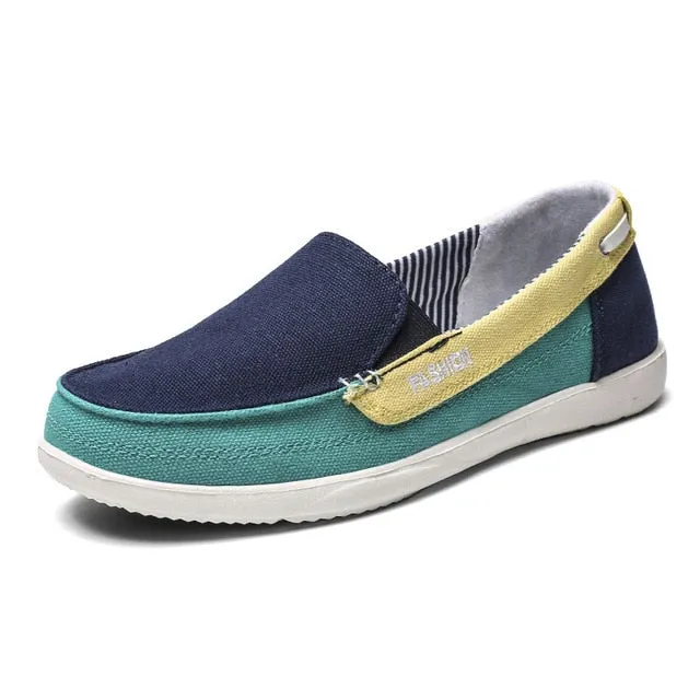 EOFK Women Canvas shoes Woman Ladies Casual shoes