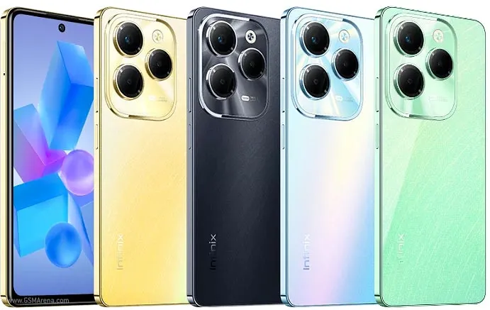 [FREE GIFT - CHARGER OR 2,000 AIRTIME] INFINIX Hot 40 Pro-X6837 Android Mobile Smart Phone With 256GB 8GB
