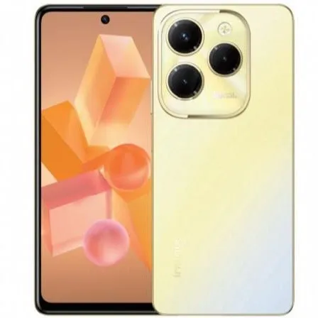 [FREE GIFT - CHARGER OR 2,000 AIRTIME] INFINIX Hot 40 Pro-X6837 Android Mobile Smart Phone With 256GB 8GB