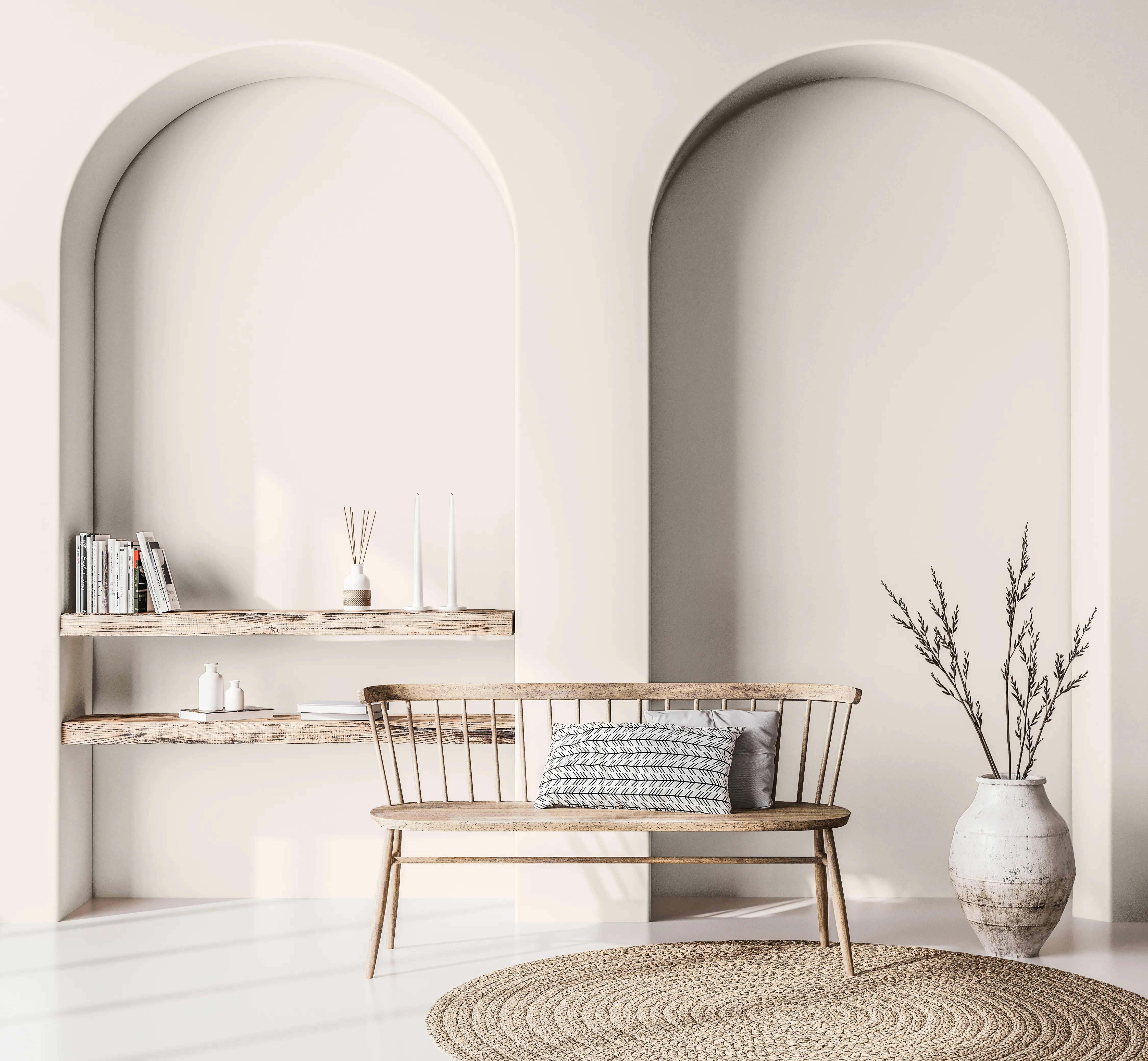 Graceful Neutral matt emulsion paint