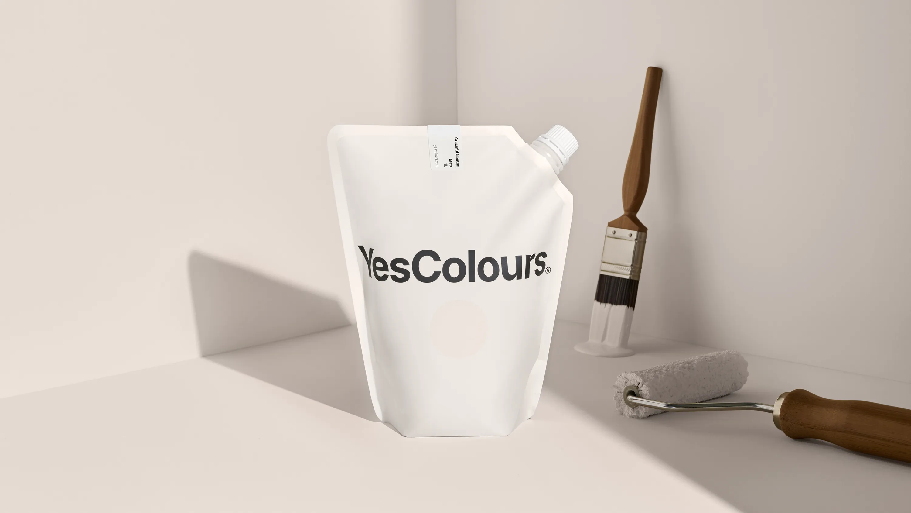 Graceful Neutral matt emulsion paint