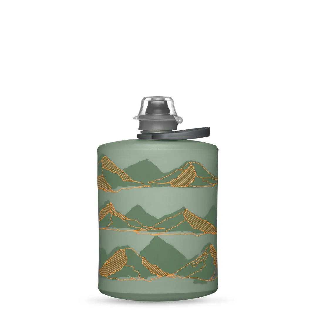Hydrapak Mountain Stow Bottle 500ml