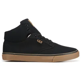Men's Wrenford Mid Top Harley Davidson sneakers, black