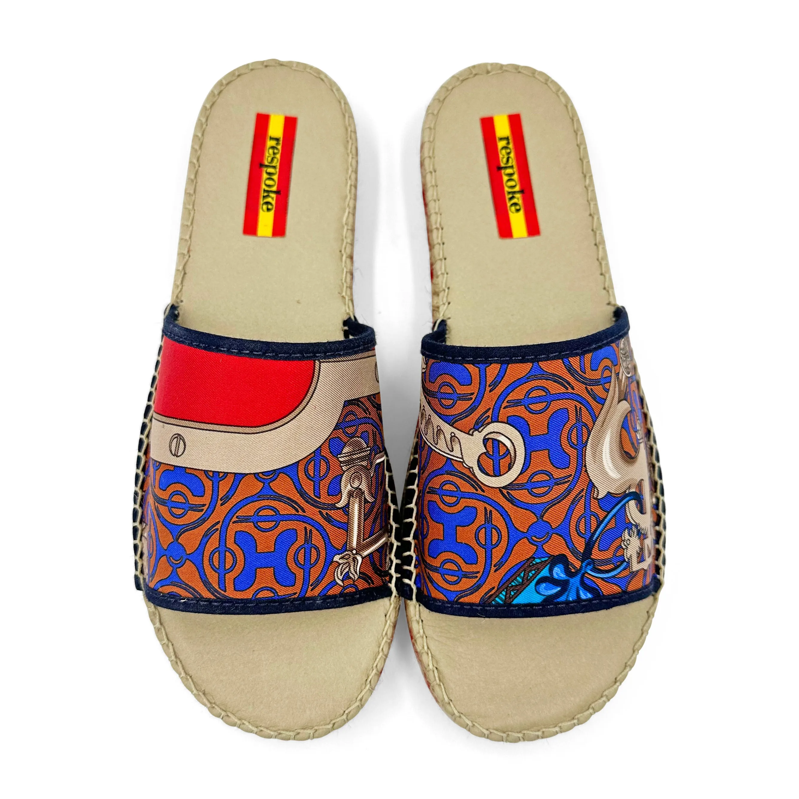 METTE Blue Flip-Flop