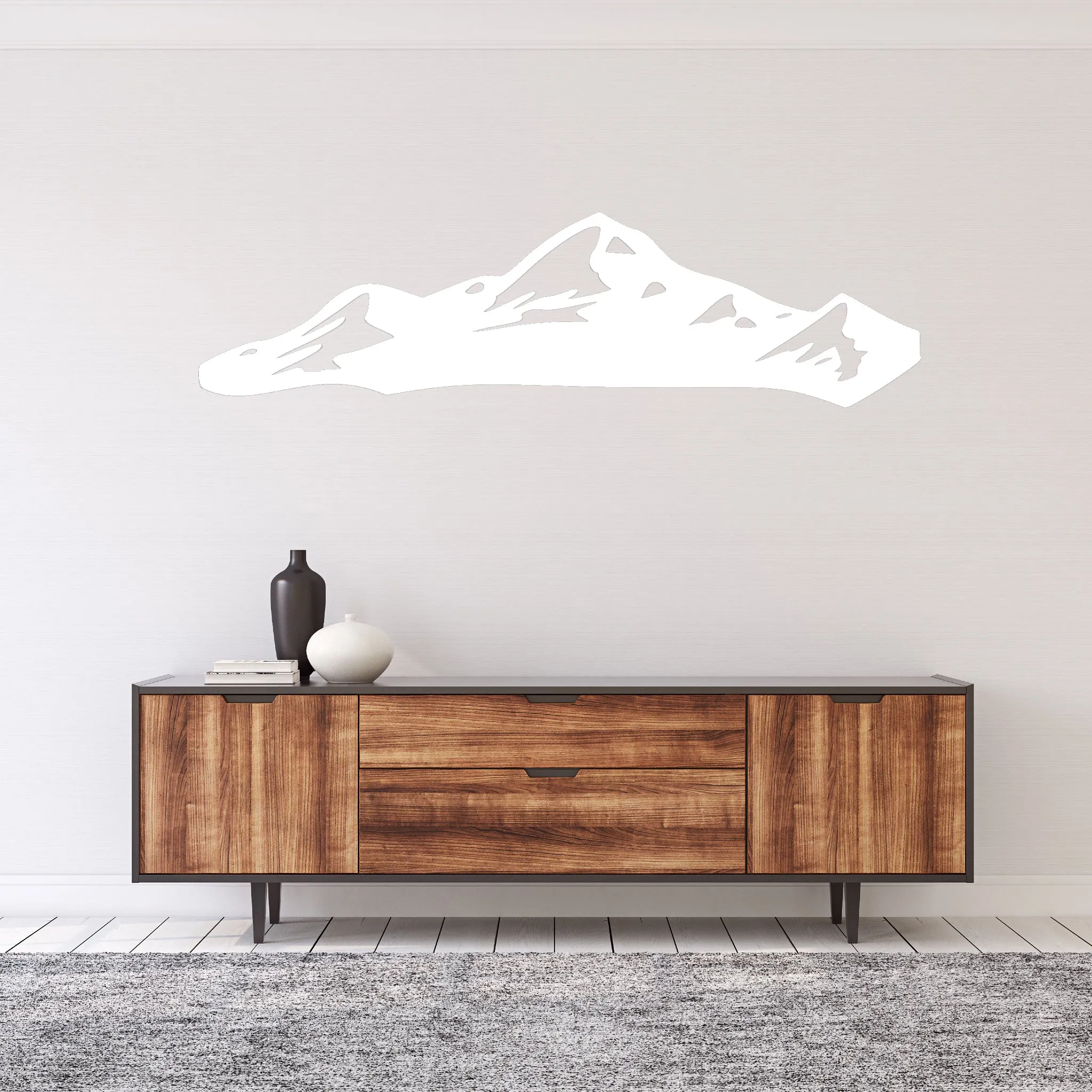 Mount Bachelor - Metal Wall Art