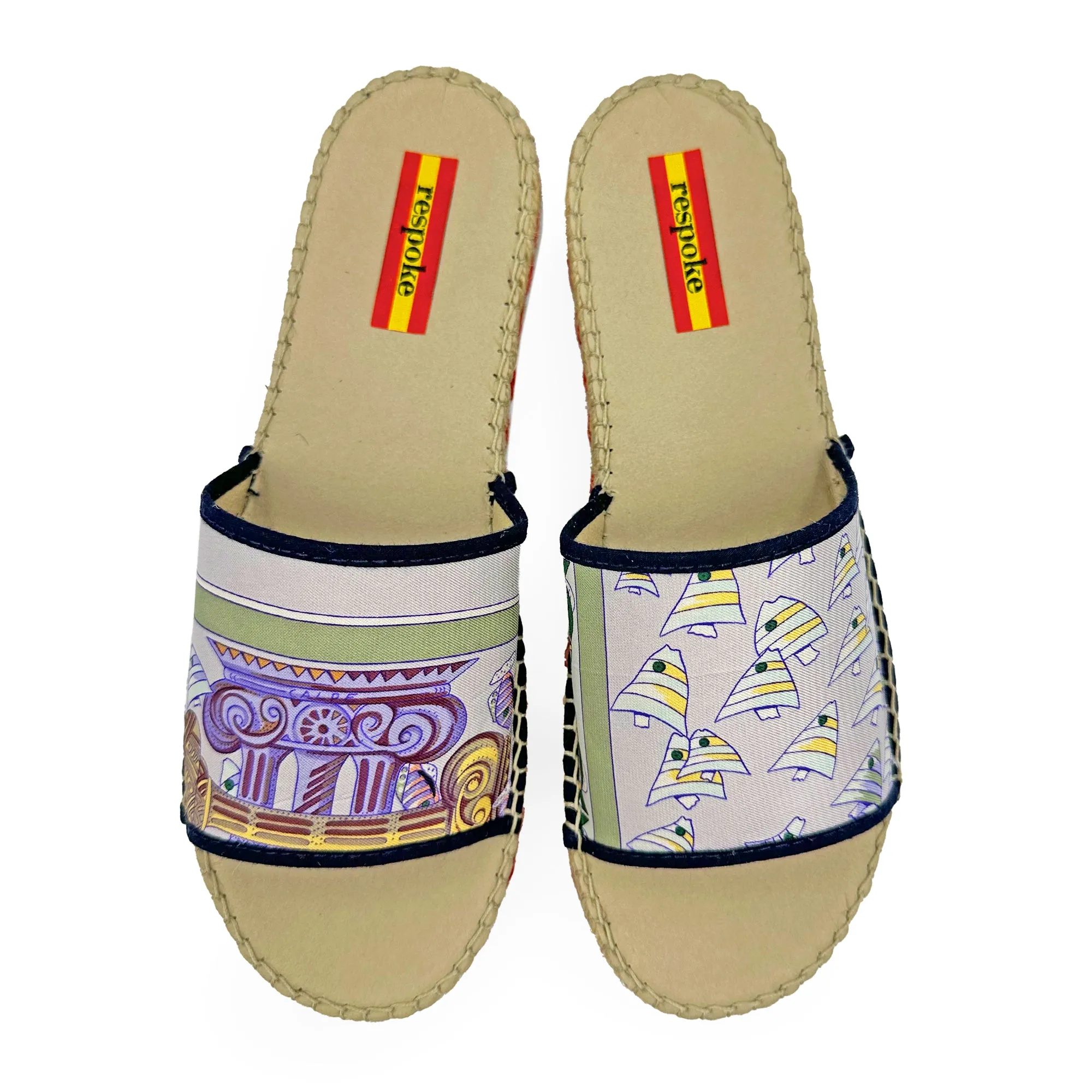 OCEANE Lilac Flip-Flop