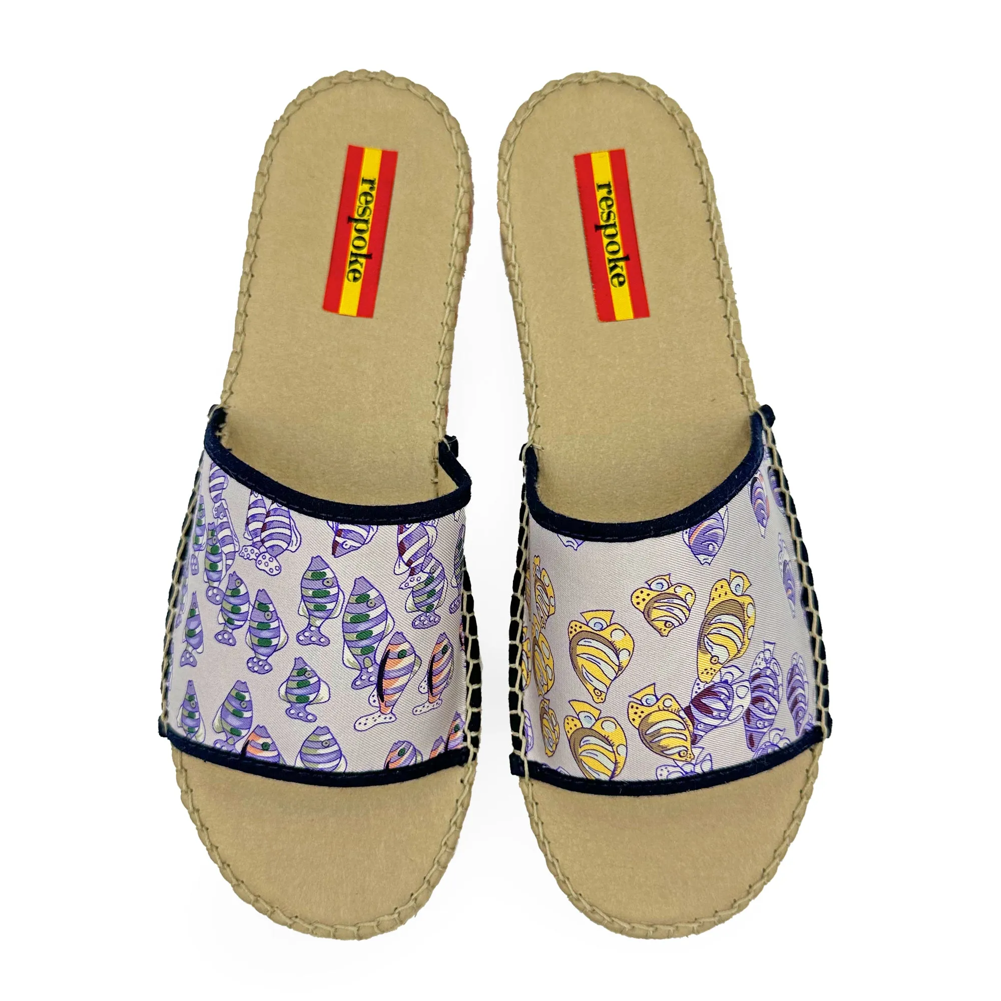 OCEANE Lilac Flip-Flop