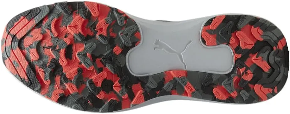 PUMA Men Reflect Lite Trail Running Sneakers Shoes - Grey