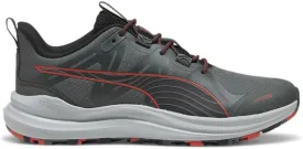 PUMA Men Reflect Lite Trail Running Sneakers Shoes - Grey
