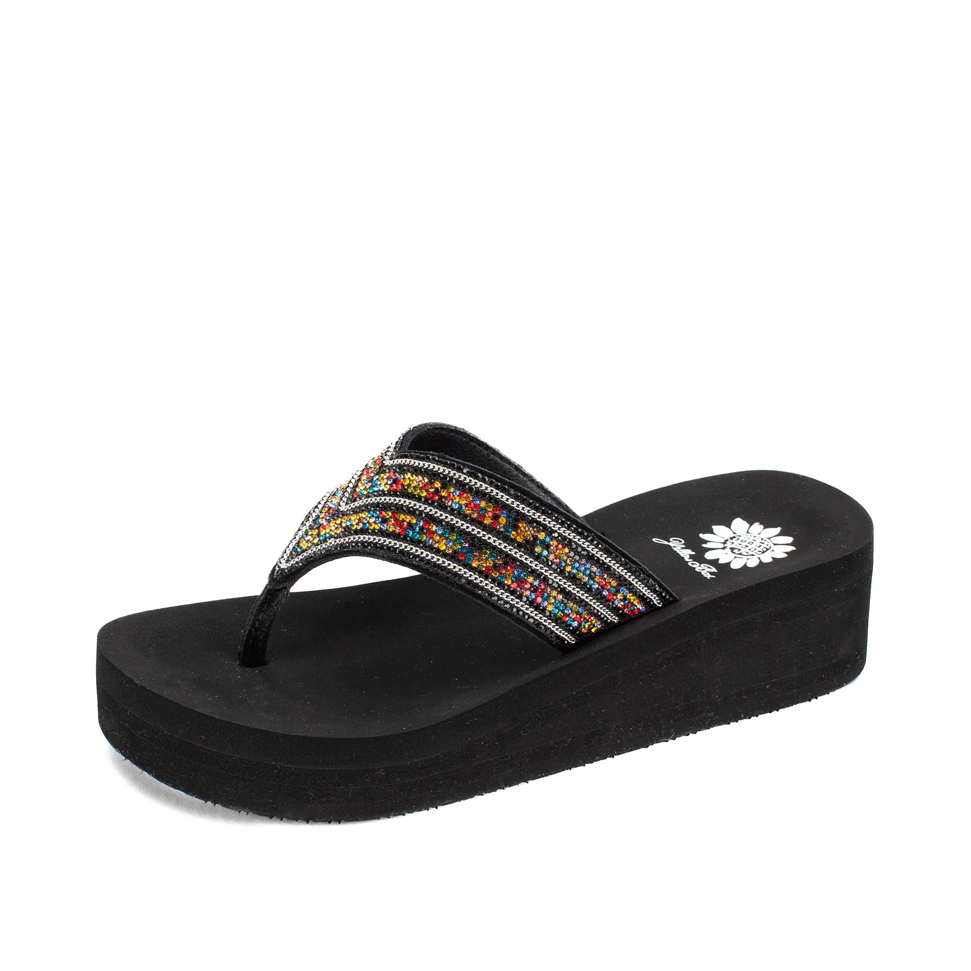 Riana Flatform Sandal