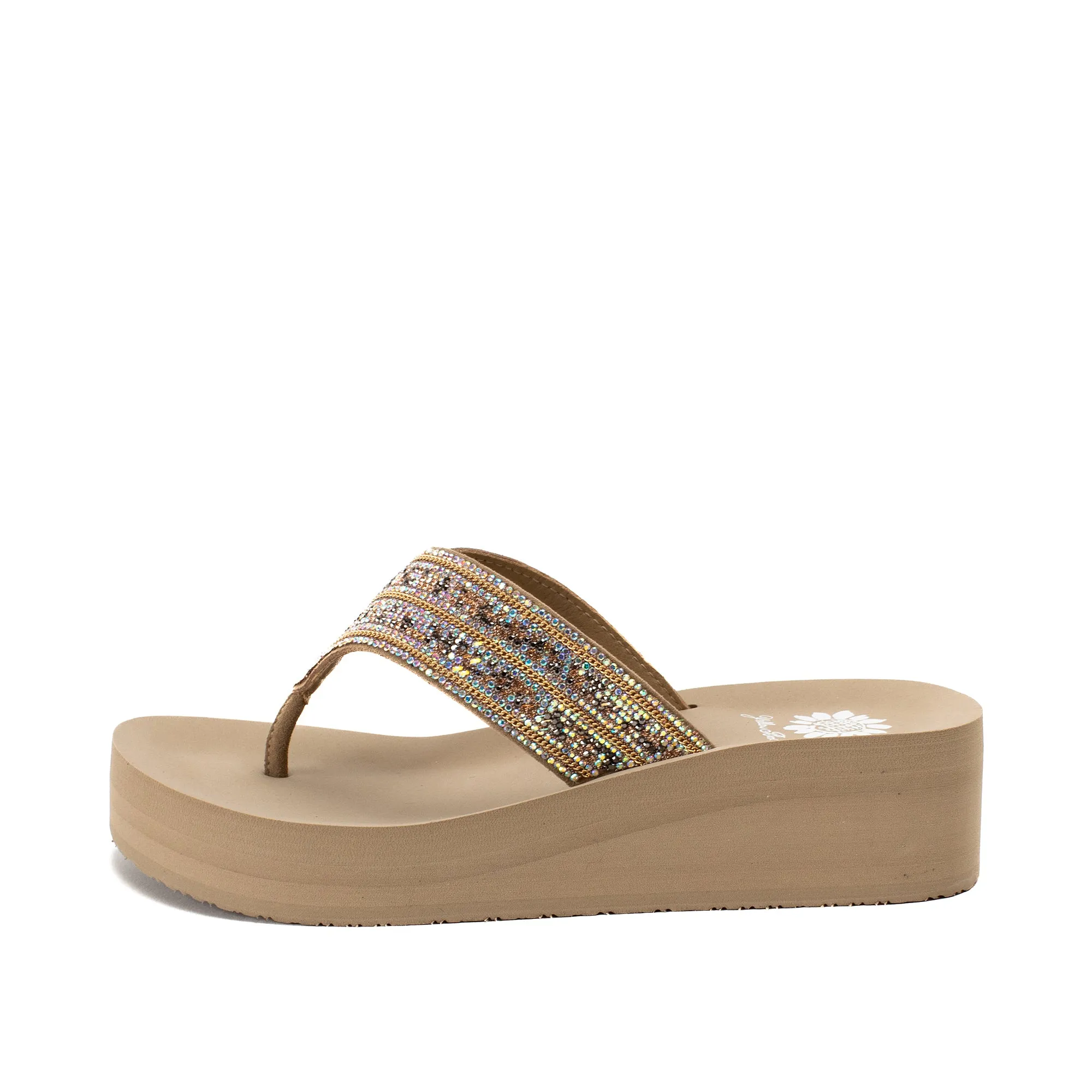 Riana Flatform Sandal
