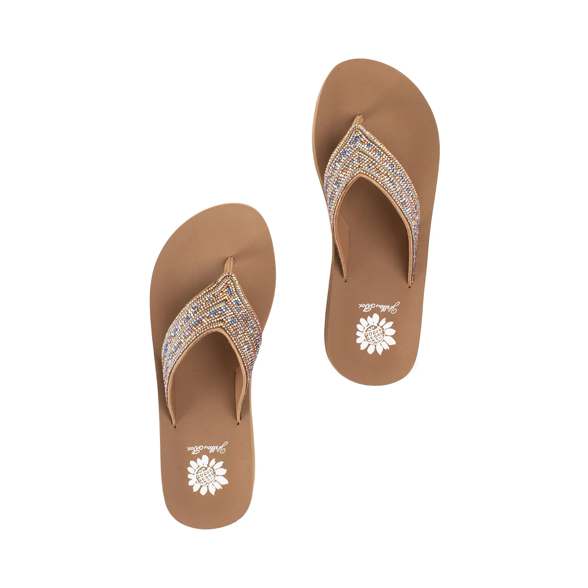 Riana Flatform Sandal
