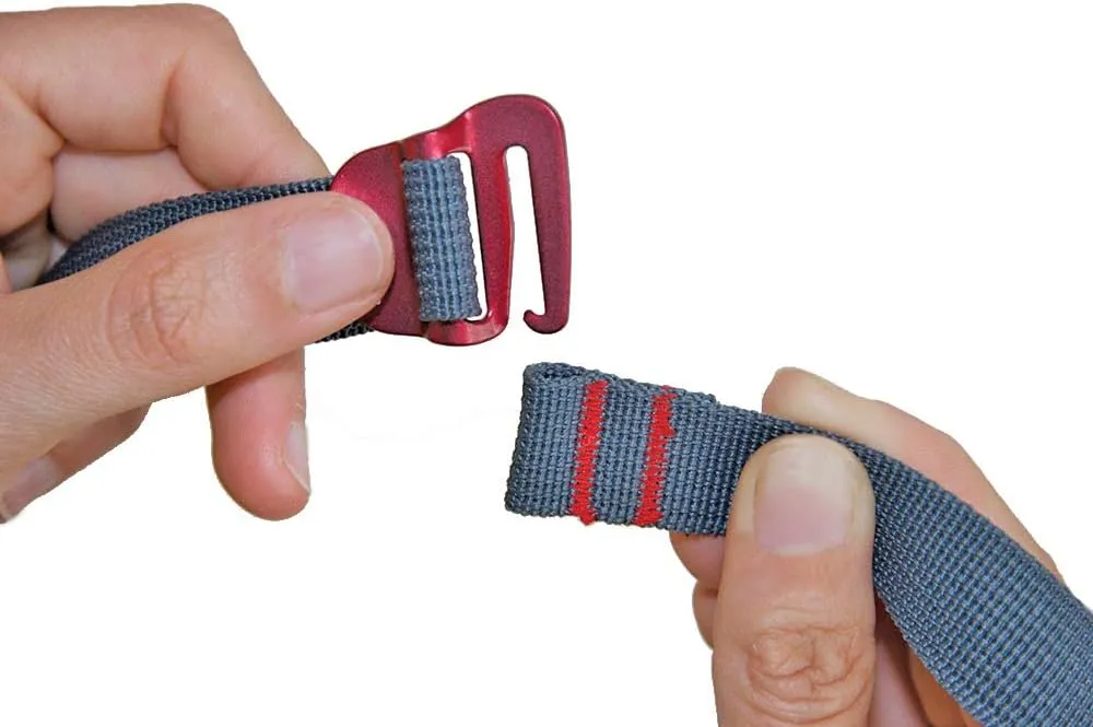 Sea to Summit Hook Release Accessory Straps (Pair)