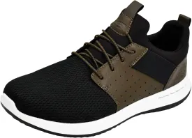 Skechers Men's Classic Fit-Delson-Camden Sneaker