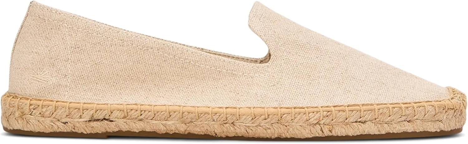 Soludos Women's Smoking Slipper Espadrille Loafer
