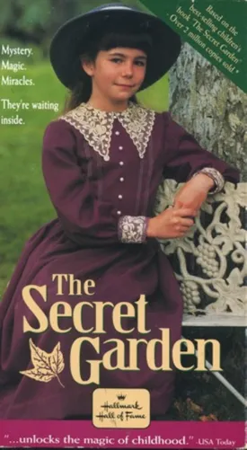 The Secret Garden Hallmark Hall of Fame VHS