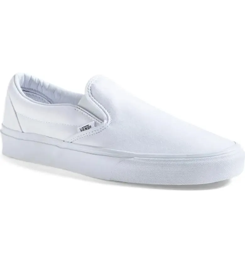 Vans Classic Slip-On – Effortless Style & Iconic Comfort