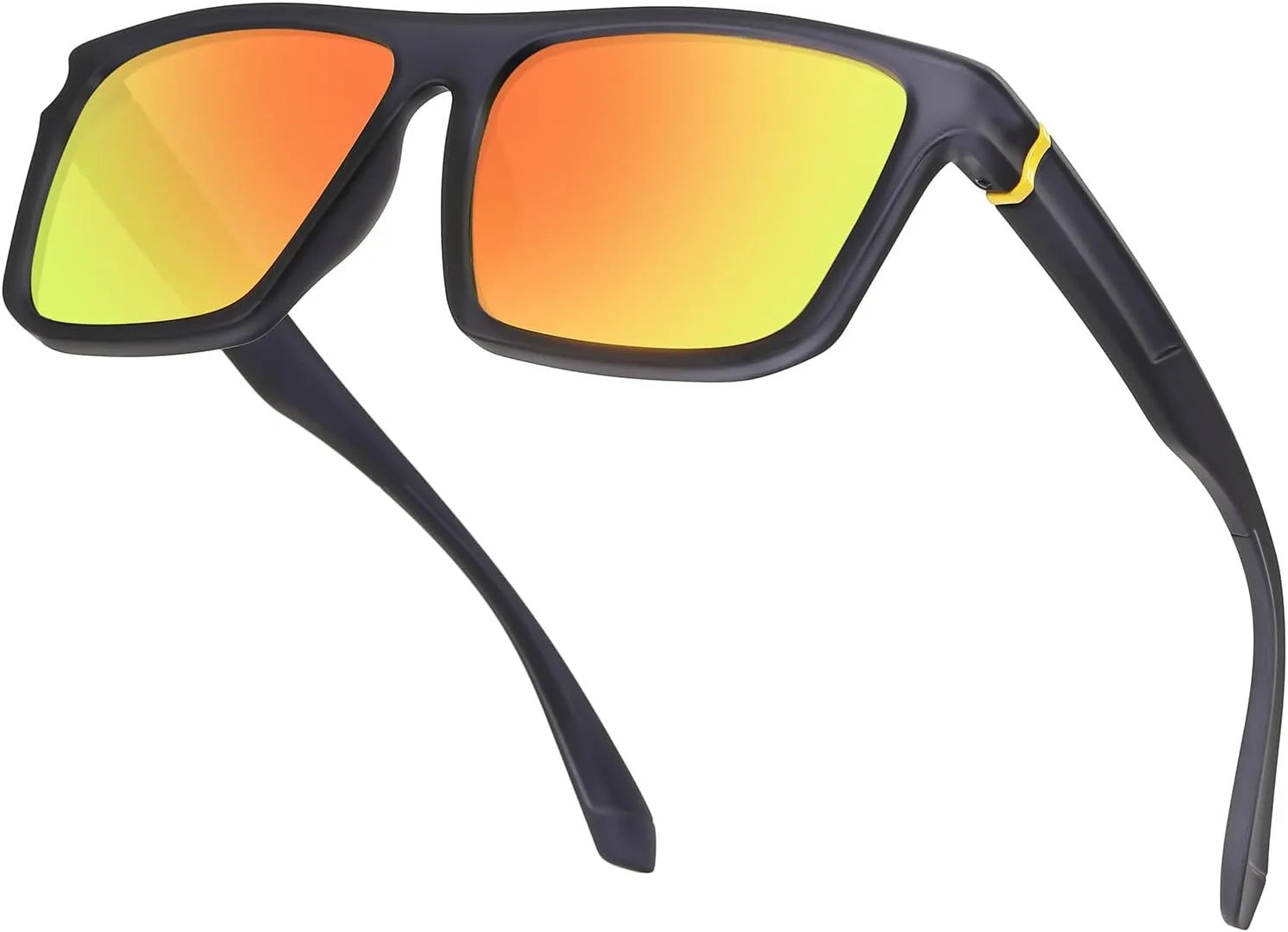 XL Polarized Sunglasses for Big Heads Men Extra Wide Large Oversized Square Frame Sun Glasses UV400 Protection Shades