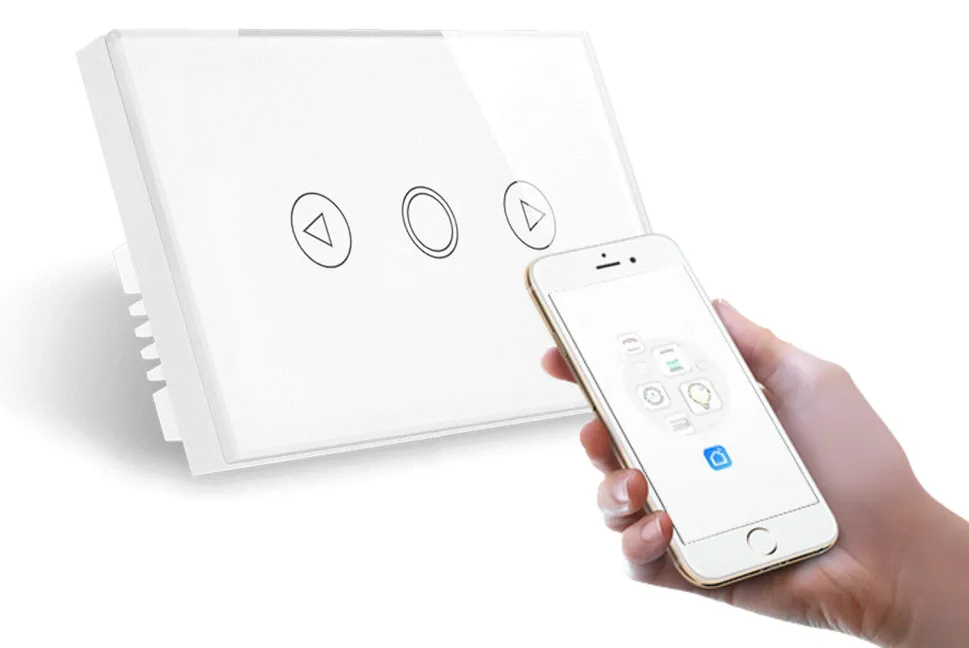 Zigbee Dimmer Switch (White)